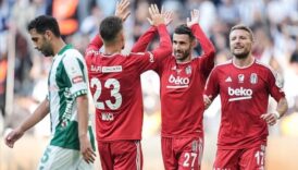 besiktas ile konyaspor 48 randevuda dgIqZhC2