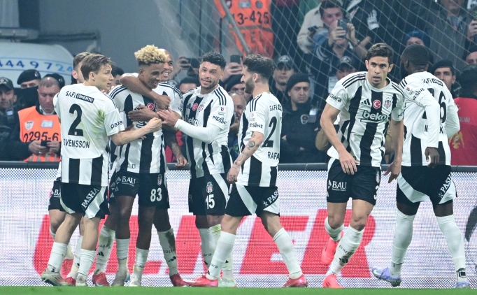 Beşiktaş, İstanbul'u sevdi! 1 besiktas istanbulu sevdi uGcI2EE5