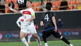 besiktasin millilerinden rashica asist yapti semih gol atti DxPi3252