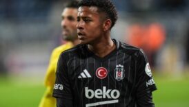 besiktasta arroyo milli takima cagrildi Xv7sXZtq