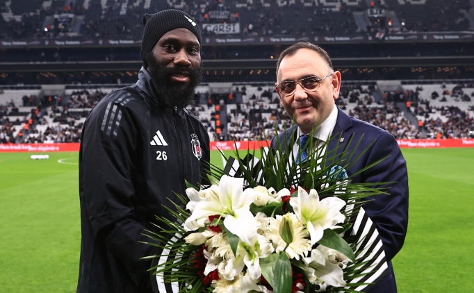 besiktastan arthur masuakuya plaket 3X3esHeH