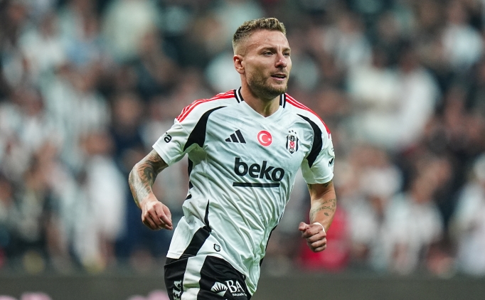 Beşiktaş'tan Immobile'ye transfer kolaylığı! 1 besiktastan immobileye transfer kolayligi