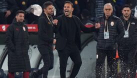 bir okan buruk bir pep guardiola AXIfXvPi