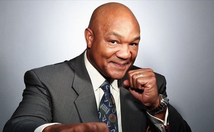 boks efsanesi george foreman hayatini kaybetti YY121OwN