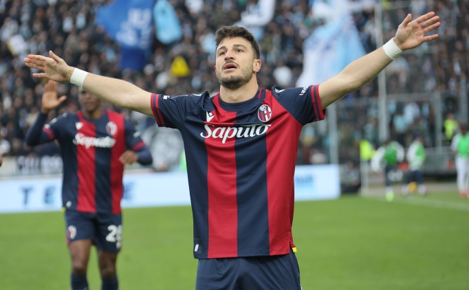Bologna'dan Lazio'ya büyük fark! 1 bolognadan lazioya buyuk fark bciKktgm