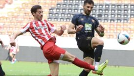 boluspor bandirmaspor macinda gol sesi cikmadi MECzwzMI