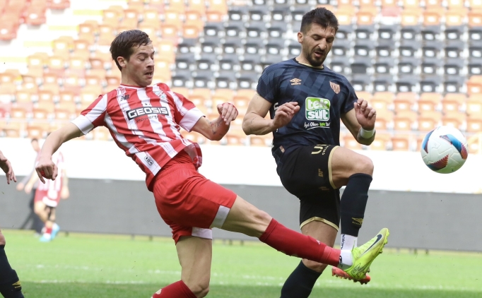 boluspor bandirmaspor macinda gol sesi cikmadi MECzwzMI