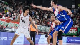 buyukcekmece basketbol karsiyakayi deplasmanda yendi y9JYVYU1
