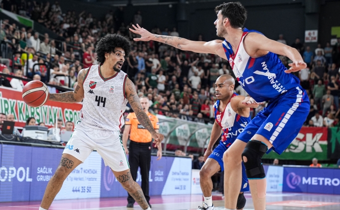 buyukcekmece basketbol karsiyakayi deplasmanda yendi y9JYVYU1