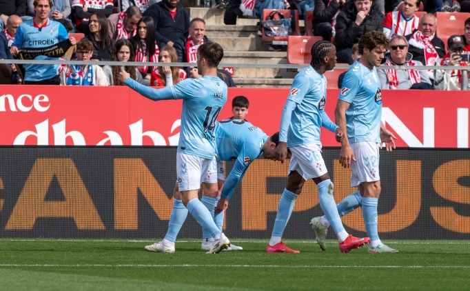celta vigo valladolidi tek golle gecti zMWVGMW9