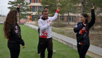 corumda bocce sporcusu 3 kardes sampiyonalara birlikte hazirlaniyor 2qssBpWD