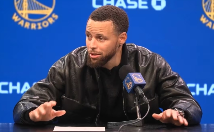 curry besinci sampiyonluk icin oynuyorum WNBnZ77d