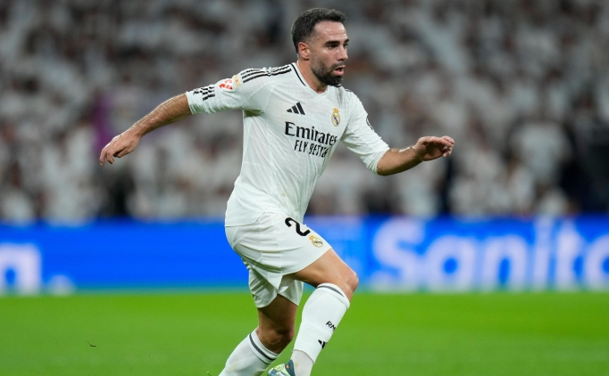 dani carvajal real madrid asla pes etmez