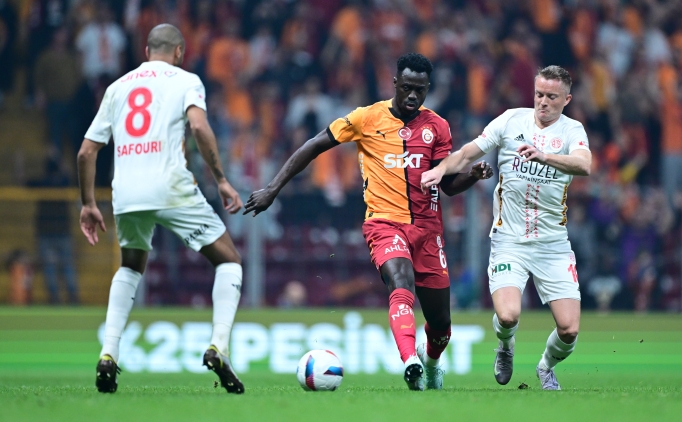 davinson sanchezden derbi yaniti