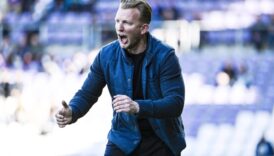 dirk kuytin takimi kume dustu BHasVSLC