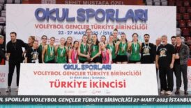 doga koleji genc kiz voleybol takimi turkiye ikincisi oldu 9hLRZcLY