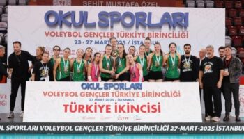 doga koleji genc kiz voleybol takimi turkiye ikincisi oldu 9hLRZcLY