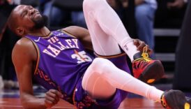 durant ayak bilegini burktu bugun mr cekilecek hPibxIMt