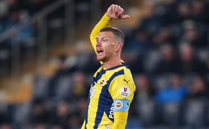 Edin Dzeko'da kırık tespit edildi! 1 edin dzekoda kirik tespit edildi LCBOu59A