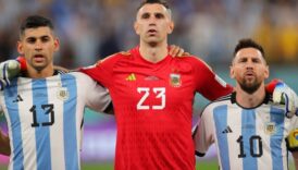 emiliano martinez yaptigim kurtaristan sonra 3 ay uykusuz kaldim ZF4qYKC7