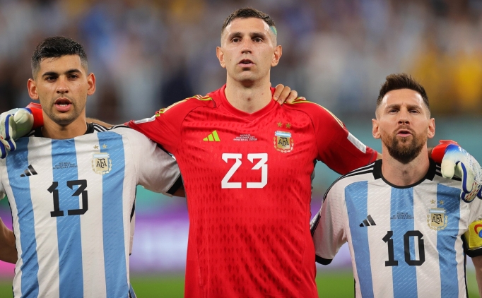 emiliano martinez yaptigim kurtaristan sonra 3 ay uykusuz kaldim ZF4qYKC7