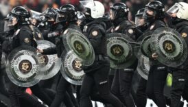 emniyetten fenerbahce galatasaray derbisine yogun polis onlemi AZJMdt7U