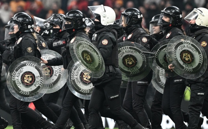 emniyetten fenerbahce galatasaray derbisine yogun polis onlemi AZJMdt7U
