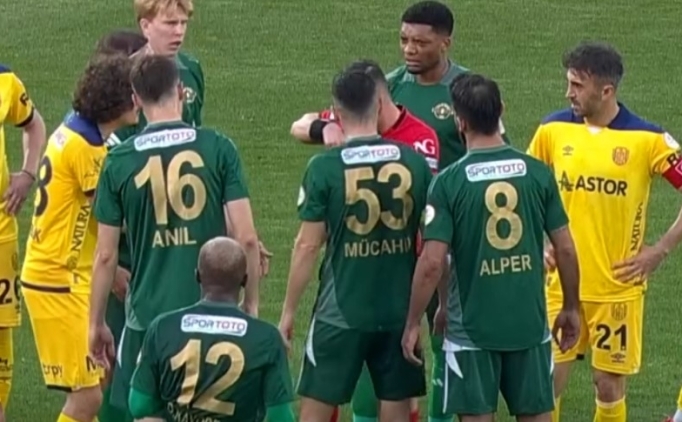 esenler erokspor ankaragucu macinda inanilmaz anlar