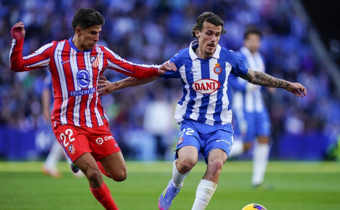espanyol ile atletico yenisemedi tReVNmri