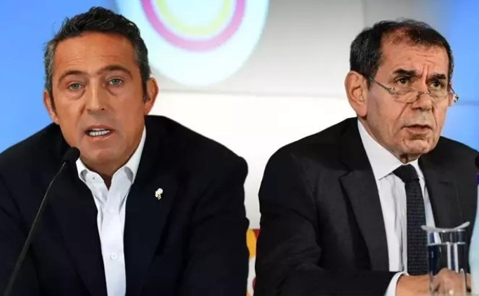 fenerbahce galatasaray derbisi oncesi baskanlarin karnesi GdKrX4nZ
