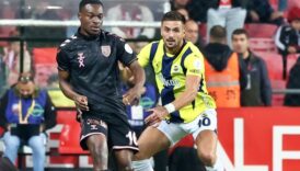 fenerbahce ile samsunspor 64 randevuda K6CnhjAM