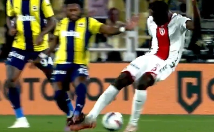 fenerbahce kirmizi kart bekledi n5TVWl7n