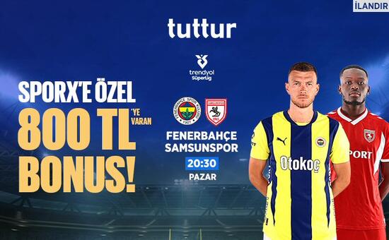 fenerbahce samsunspor muhtemel 11ler 0