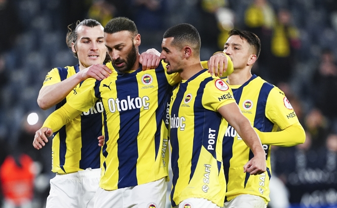 Fenerbahçe'de 3 eksik! 1 fenerbahcede 3 eksik