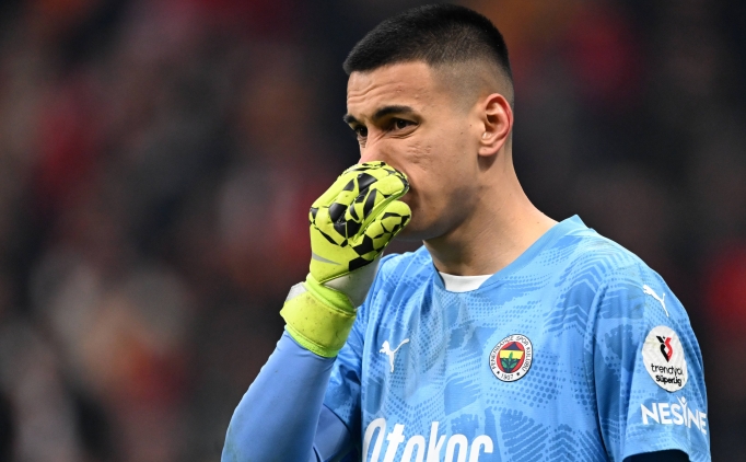 fenerbahcede derbi icin kaleci karari