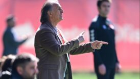 galatasaray petrol ofisi teknik direktoru metin ulgen toparlandik iyi gidiyoruz G6r93jIf