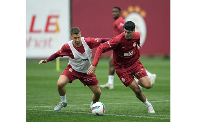 galatasaray samsunspor macina hazirlaniyor