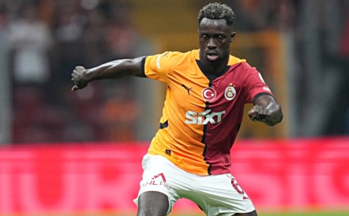 galatasaraya davinson sanchezden mujdeli haber GIvuFN4g