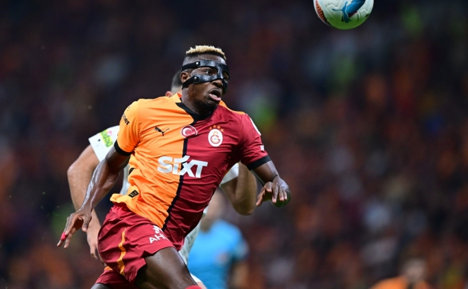 Galatasaray'da derbi öncesi Osimhen belirsizliği! 1 galatasarayda derbi oncesi osimhen belirsizligi J5HjAfvG