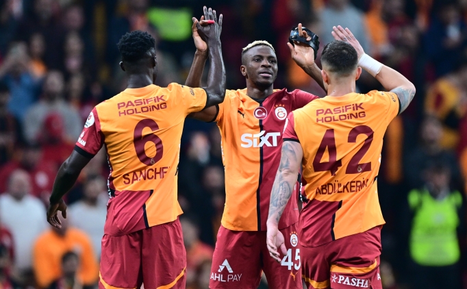 Galatasaray'da derbi öncesi zafer yemini! 1 galatasarayda derbi oncesi zafer yemini FKIM3hnT