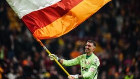 galatasarayda muslera sampiyonluk modunu acti R1KlVpvr