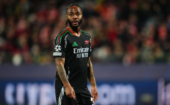 galatasarayda sterling yeniden gundemde CIwXENRz