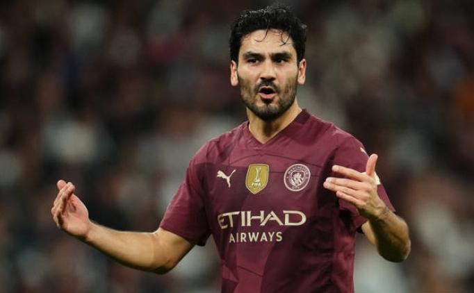 galatasaraydan ilkay gundogan hamlesi
