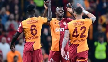 galatasaraydan sampiyonluk kampi MIG25Kyk
