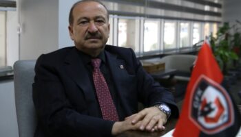 gaziantep fk baskanim yilmaz takimin performansindan memnun IQSIQnUO
