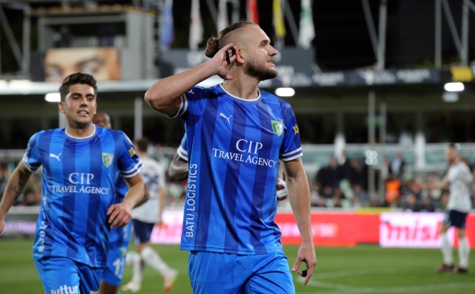 george puscas fenerbahceye karsi zor olacagini biliyorduk