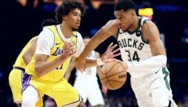giannis onderliginde bucks luka ve lebronsuz lakersi rahat gecti DzYPOYar