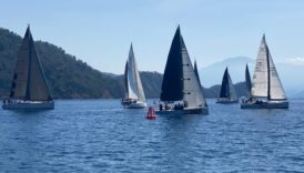 gocek kis trofesi yat yarislarinin 3 ayagi tamamlandi pYDxC4J5