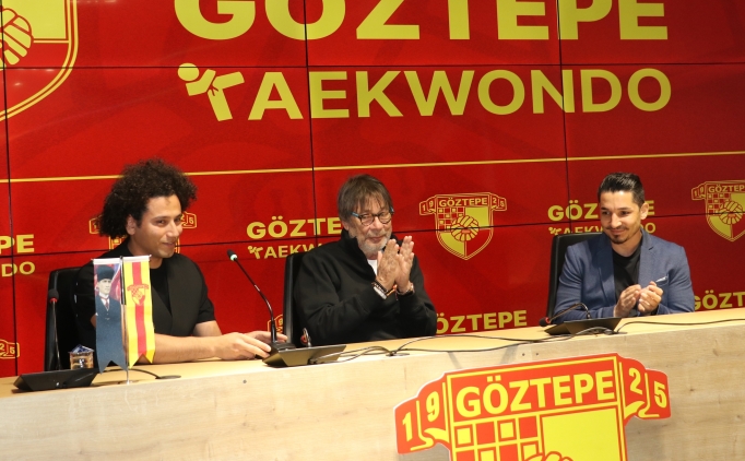 goztepenin tekvando subesini iki milli tekvandocu yonetecek VJOc6jYT