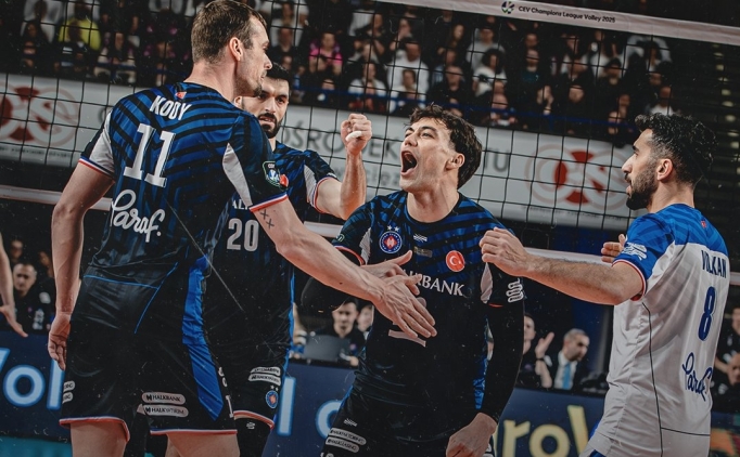 halkbank erkek voleybol takimi kupa voleyde unvanini korumaya calisacak